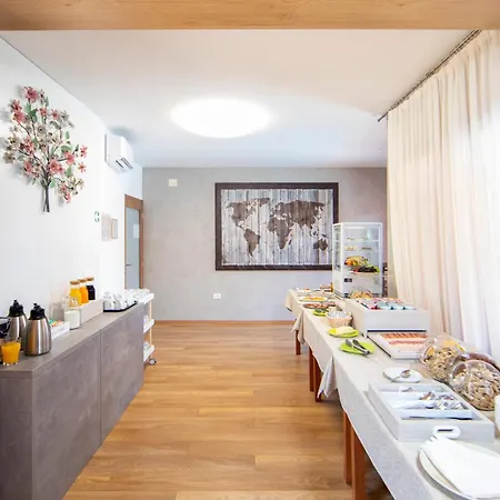 Bed & Breakfast Natura Vilanija
