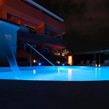 Bed & Breakfast Natura Vilanija