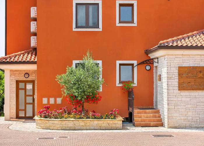 Natura Bed & Breakfast Vilanija