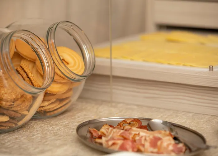 Natura Bed & Breakfast Vilanija